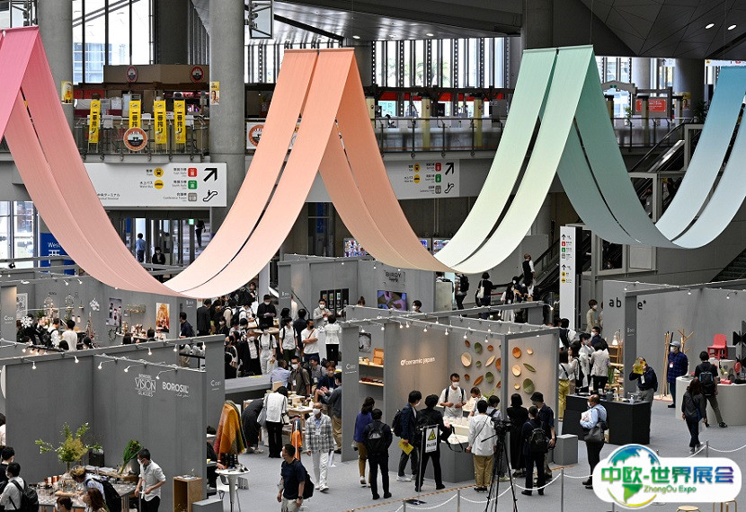 GIFTEX2025日本东京杂货及日用百货展7月2-4日举办，门票预定！领先的“B2B”贸易展