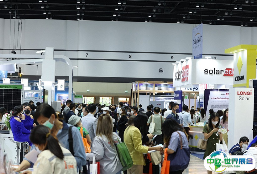 ASEW2025泰国亚洲可持续能源周7月2-4日举办，门票及会刊申请、门票价格