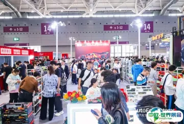 不止于收藏！2026深圳国际汽车模型展打造“模型+改装+IP”三维破圈新范式！