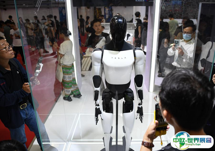 2025世界机器人展、世界机器人大会将于8月8-12日在北京举行，观众门票预登记已开启