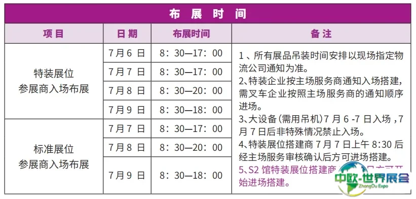 2025亚太橡塑展展商手册，参展商必看攻略！