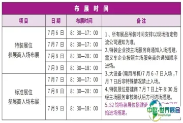 2025亚太橡塑展展商手册，参展商必看攻略！