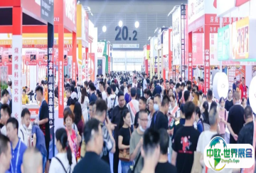 2025第三届全球海鲜（对虾）贸易节一站式观展攻略请您查收！