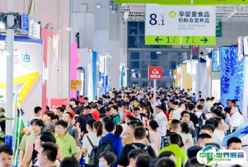 CBME2025上海孕婴童展7月16-18日举办，限时免费领取门票（现场登记须100元）