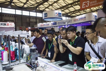 中国国际缝制设备展、上海缝制展2025观众预登记通道开启
