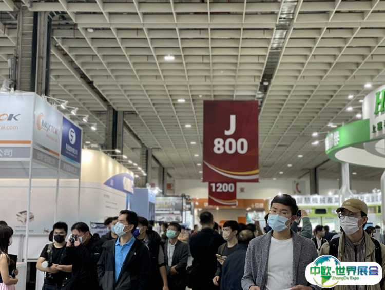 2025台湾机器人展览会观众登记及登记方式
