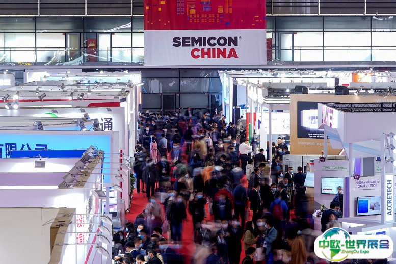 上海半导体展2026门票、展位图、展位预定！SEMICON China最新参展企业名单、展商名录