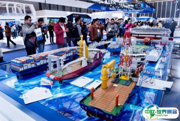 中国海事展、上海海事展2025门票预定和门票流程、门票入口