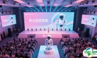 AI美业应用展区，业绩增长新引擎