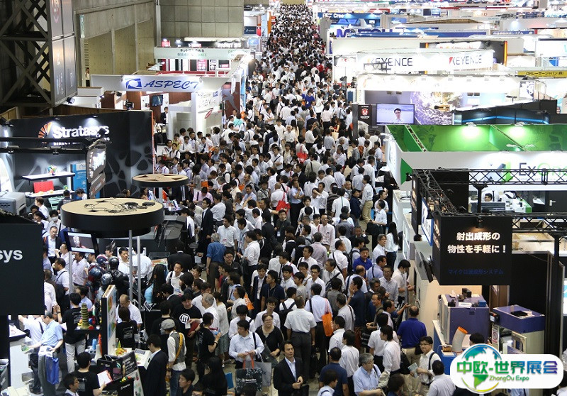 2025日本东京工业展7月9-11日举办，抢占亚洲制造业技术高地！门票及会刊申请