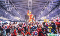 CCG EXPO倒计时！2025上海漫展参展品牌阵容“曝光”！门票最后召集