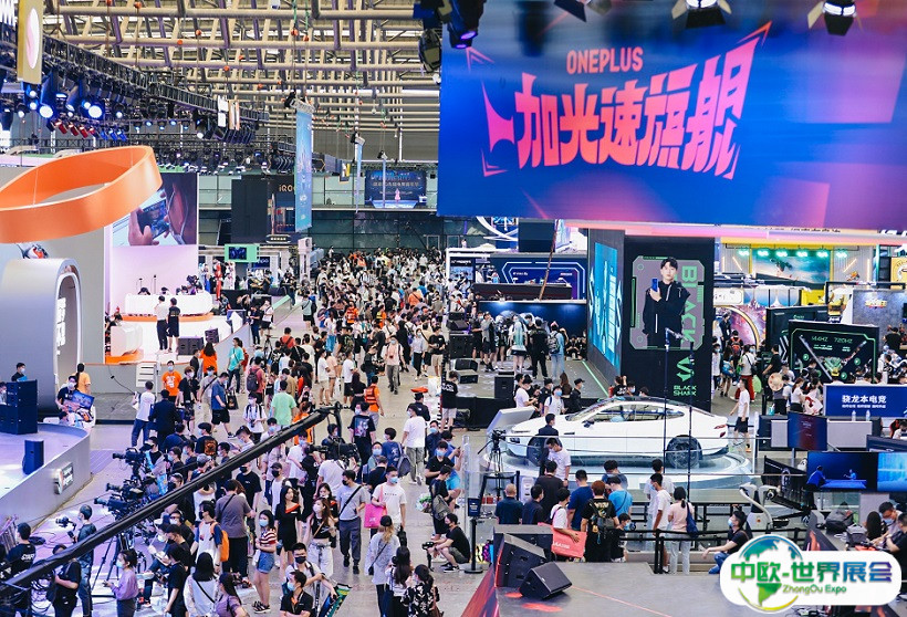 上海CJ展2025门票（时间＋地点）、CHINAJOY2025门票价格（购票入口）