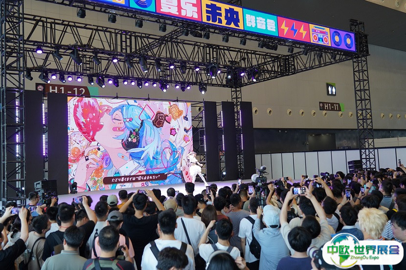 官方消息：中国国际动漫游戏博览会、上海漫展CCG EXPO将于2025年7月启幕！进馆证申请、门票购买渠道
