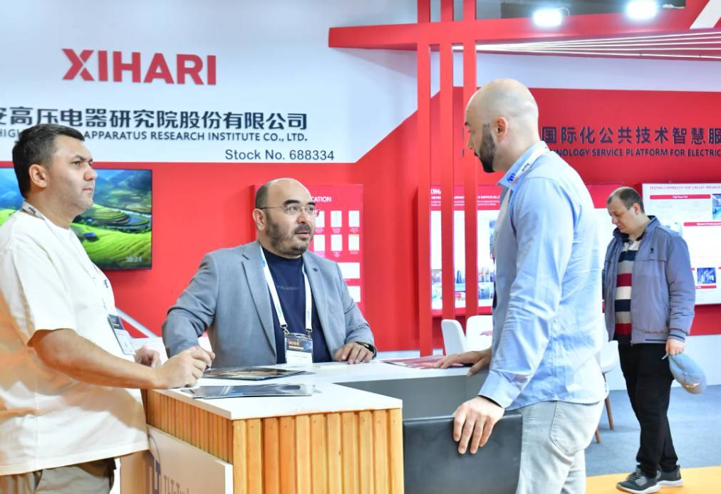 2025年国际能源与环境展览会在伊斯坦布尔成功举行