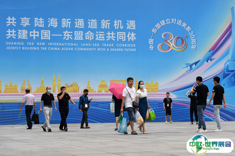 速看！2025中国东盟博览会、东博会公众开放日门票购票攻略来啦→