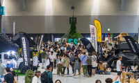 2025日本户外展展位图与展位价格