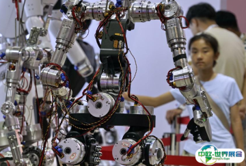 北京机器人展2025展品有哪些？