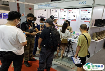 2025广州军警展参展攻略（时间+地点+门票）