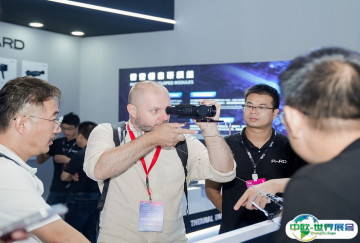2025中国国际光电博览会-中国光博会 观众预登记正式开启，精彩即将登场！
