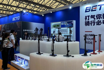 2026上海自行车展展品范围有哪些？