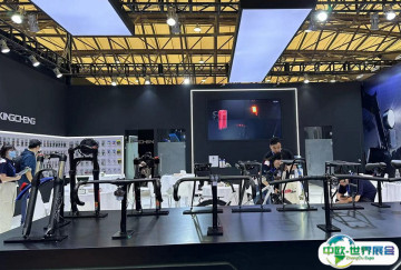 2026上海自行车展 观众预登记正式开启，精彩即将登场！