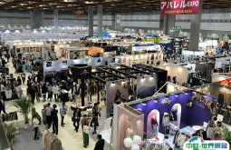 2025东京服装展展品范围有哪些？