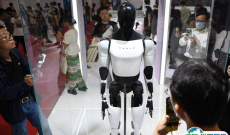 北京机器人大会2025展品范围有哪些？