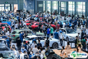 深圳车展2025展品范围有哪些？