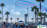 2025年美国海航展门票如何申请？多少钱？