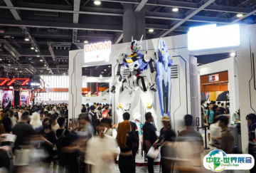 2025年广州动漫展门票如何申请？多少钱？