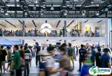 2025深圳车展展品范围有哪些？