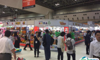 2026日本婴童展展位费与展位图