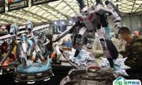 2025上海手办展展品有哪些？