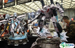2025上海手办展展品有哪些？