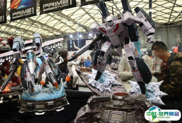 2025上海手办展展品有哪些？
