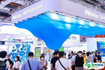 上海市水处理展2025展品范围