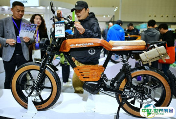 2026天津自行车展展商名录