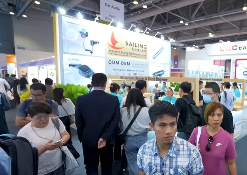  2025年中国香港国际环球资源电子展览会展圆满举办：助力亚洲采购与技术对接升级