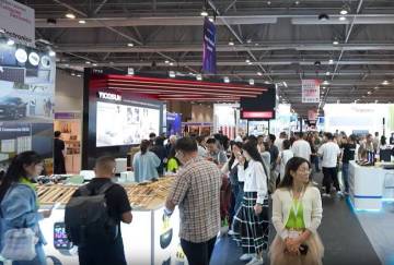 2025年中国香港国际环球资源电子展览会展圆满举办：助力亚洲采购与技术对接升级
