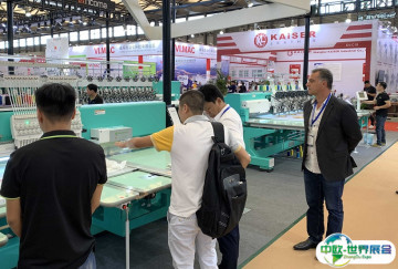 上海缝制设备展2025门票哪里买