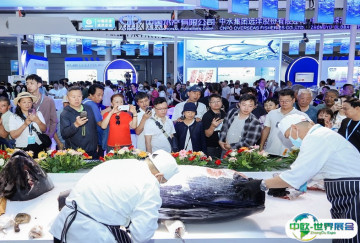 深圳渔博会2025参展攻略（时间+地点+观众预约）