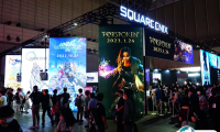 东京电玩展2025展商名录
