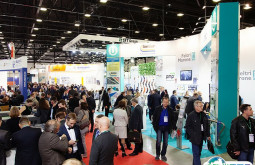 2025俄罗斯瓦楞展展位图与展位价格