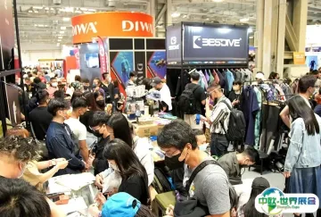2026台湾潜水展最新参展商名录