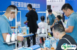福建缝制设备展2025举办时间与地点