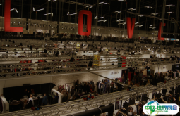 2026西班牙面料展展位图与展位申请