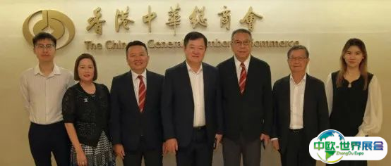 消博动态｜筹备第六届消博会 海南国际经发局赴香港深圳开展招商招展工作