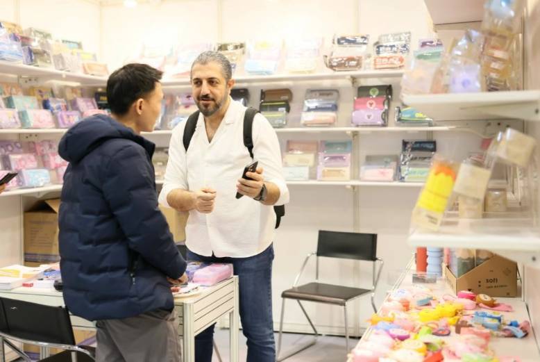 可持续及数字化设计产品亮相2025年中国香港国际文具展览会