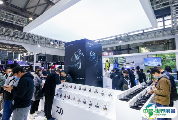 2026上海路亚展时间及地点