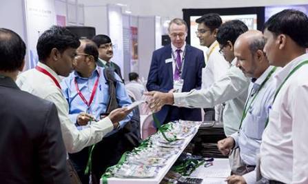 印度孟买国际冶金展览会METEC India 2024概览
